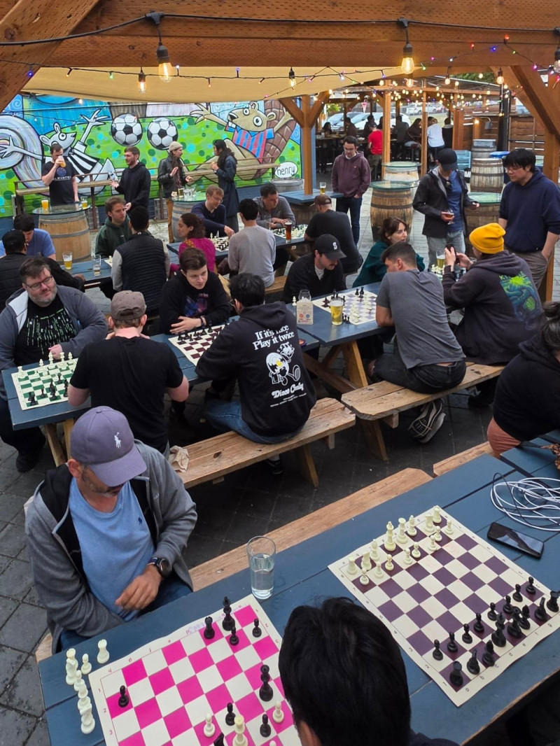 Thursday Night Chess Club 