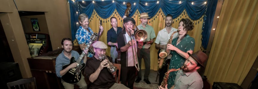 Hot Jazz Summer
