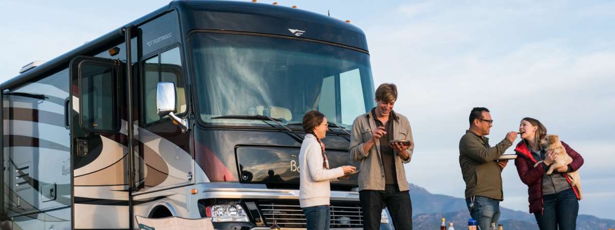 Tacoma Fall RV Show