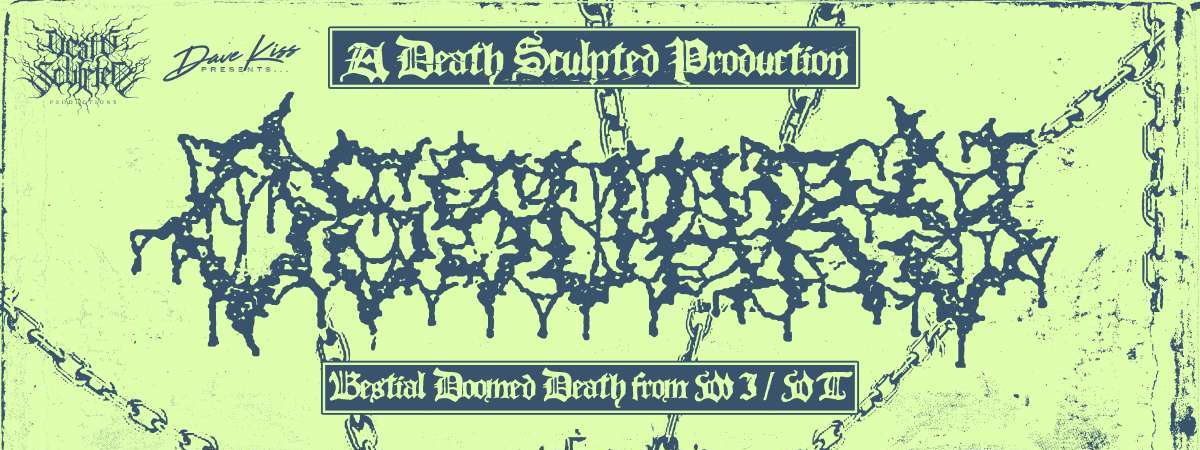 Ossuary ~ Dashuyn ~ Spellhammer