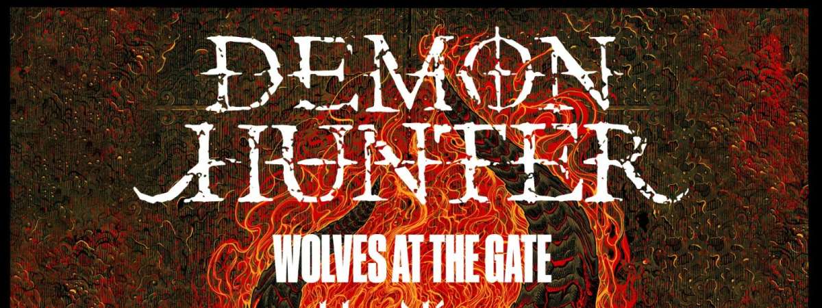 Demon Hunter - "Storm the Gates of Hell 20th Ann"