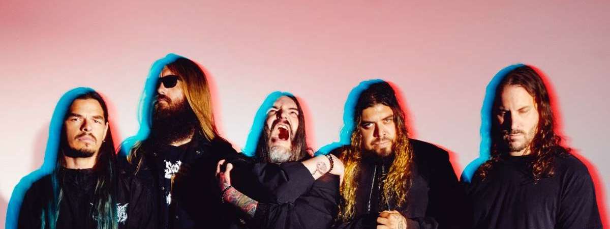 Suicide Silence: REMINDERS OF HELL TOUR