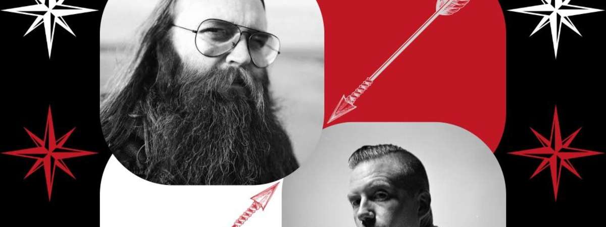 Adam Faucett w / Daniel Markham