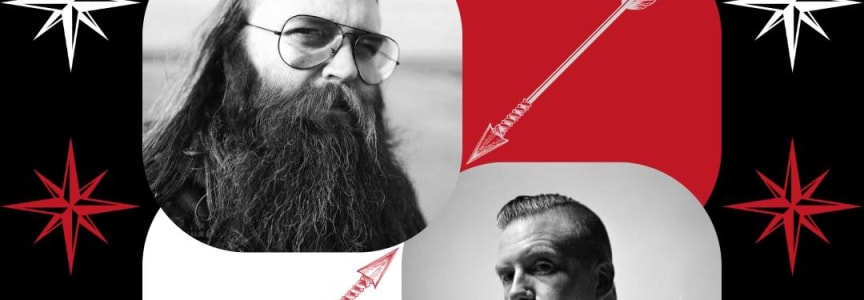 Adam Faucett w / Daniel Markham