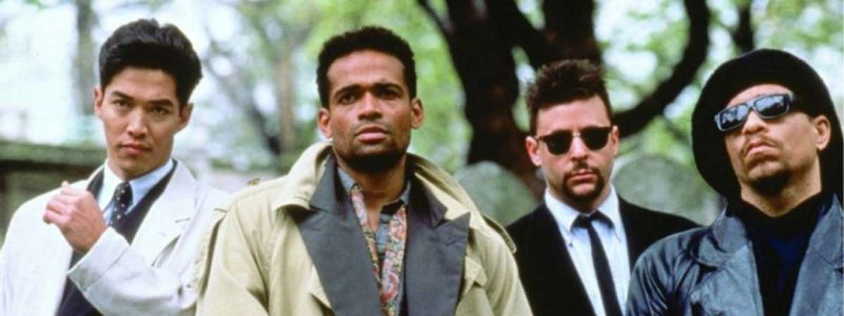FREE Rooftop Movie: NEW JACK CITY