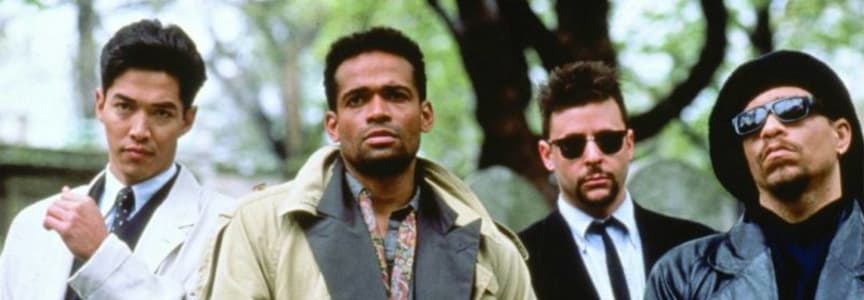 FREE Rooftop Movie: NEW JACK CITY