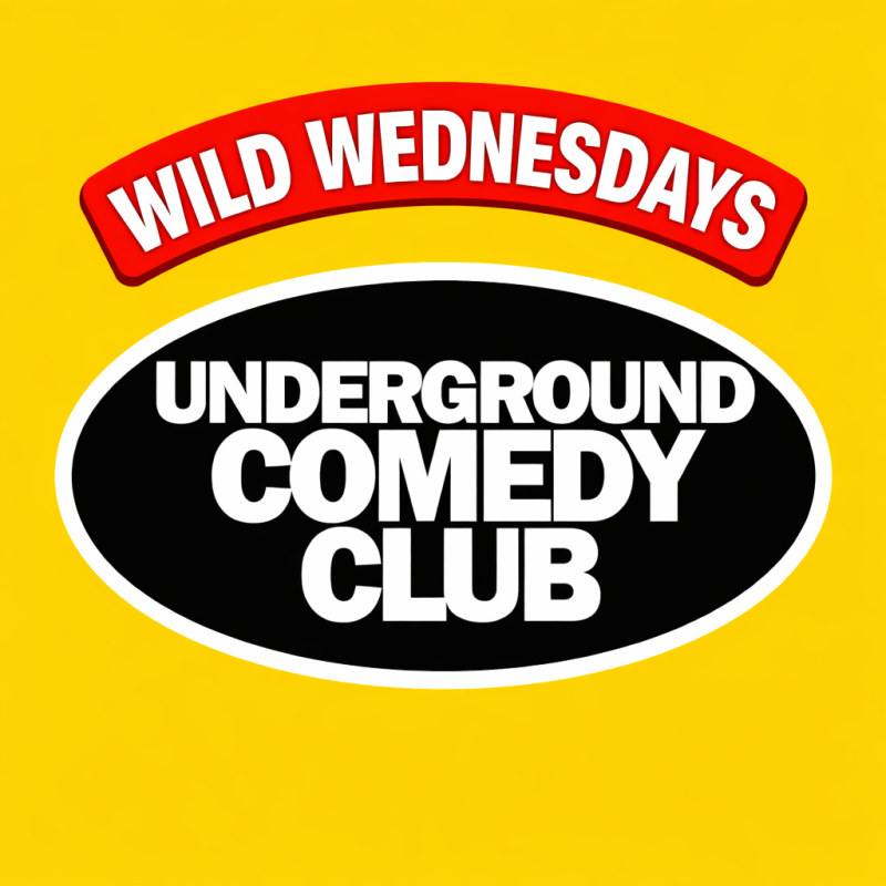 Wild Wednesday Night Shotgun Comedy