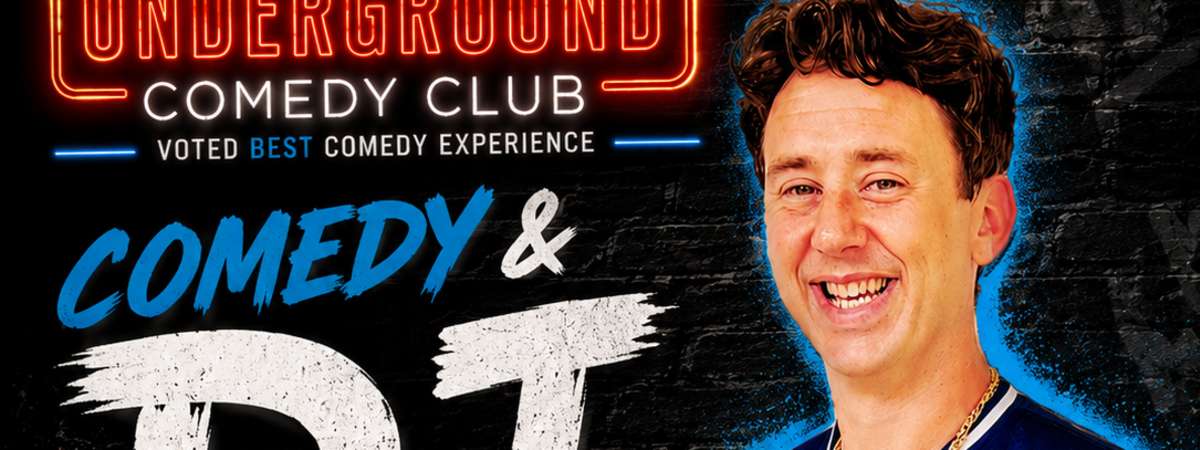 Showcase Comedy - Feat. DJ Kallas AFTERPARTY