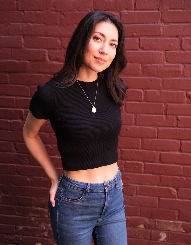 Michaela Chung