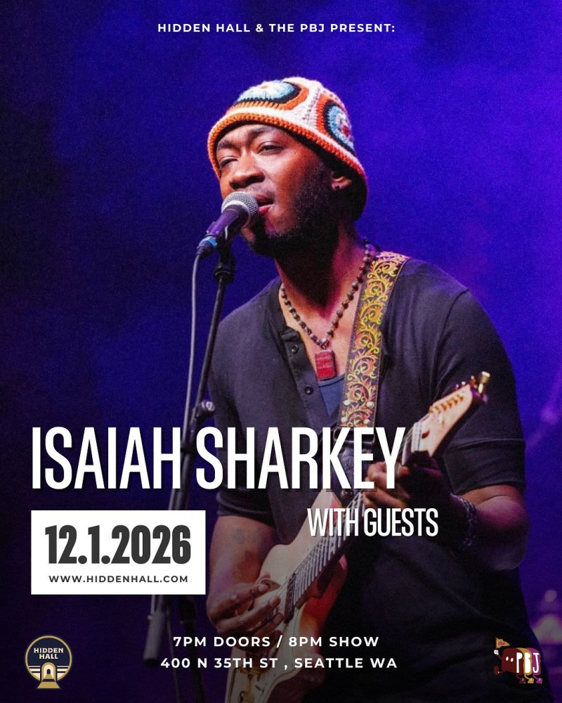 ISAIAH SHARKEY with Midpak