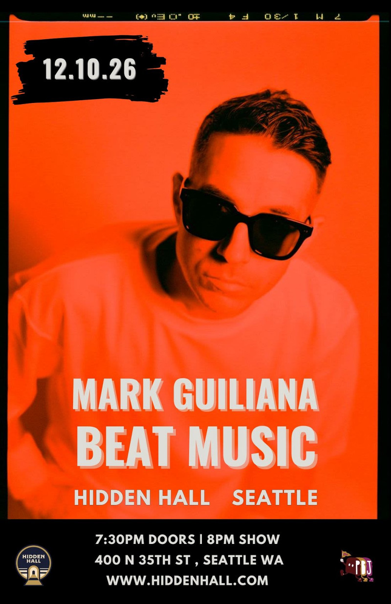 MARK GUILIANA BEAT MUSIC with guests