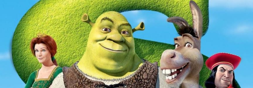 Shrek 25th Anniversary + Bishop Street Ballet
