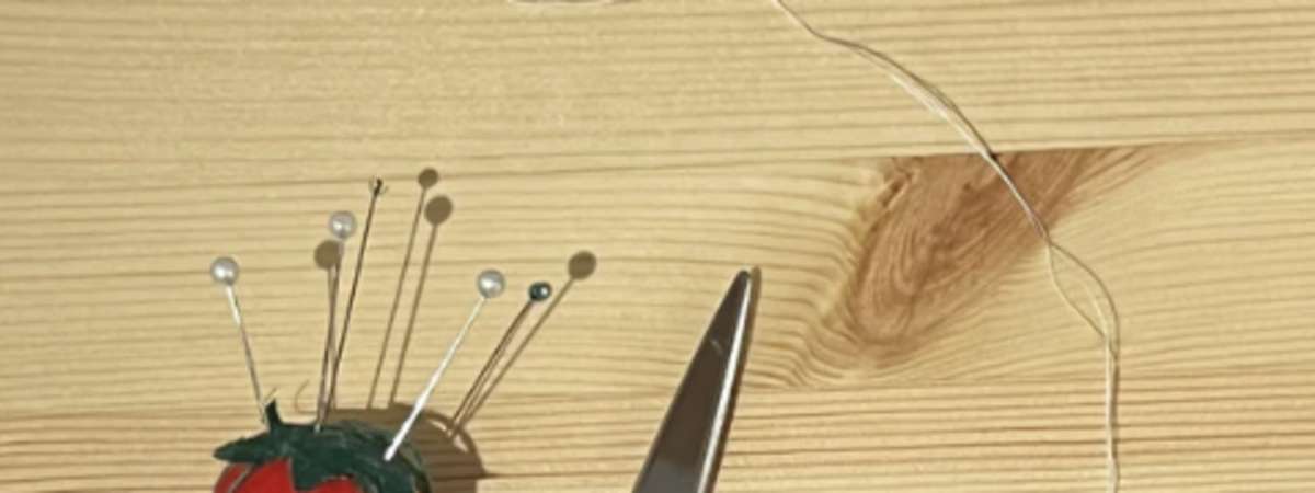 Celine Waldmann: Hand Sewing Basics