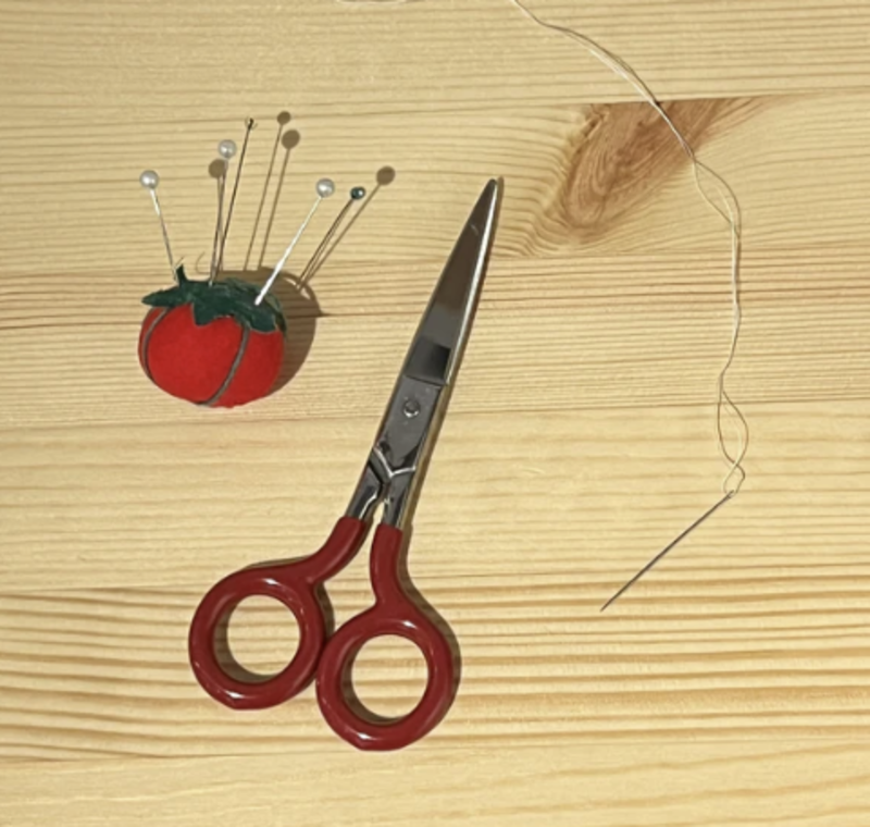 Celine Waldmann: Hand Sewing Basics