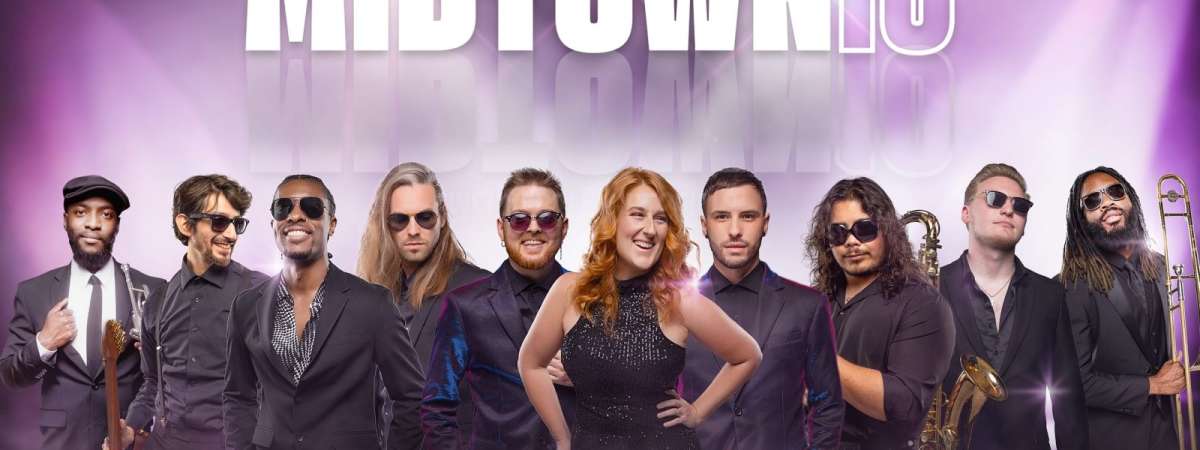 Emerald City Band Presents: Midtown 10