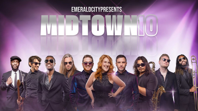 Emerald City Band Presents: Midtown 10