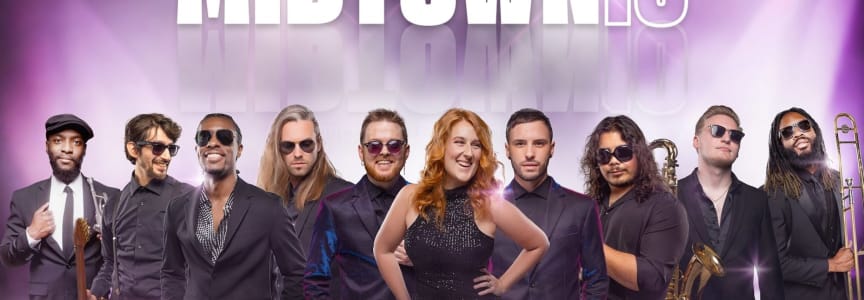 Emerald City Band Presents: Midtown 10