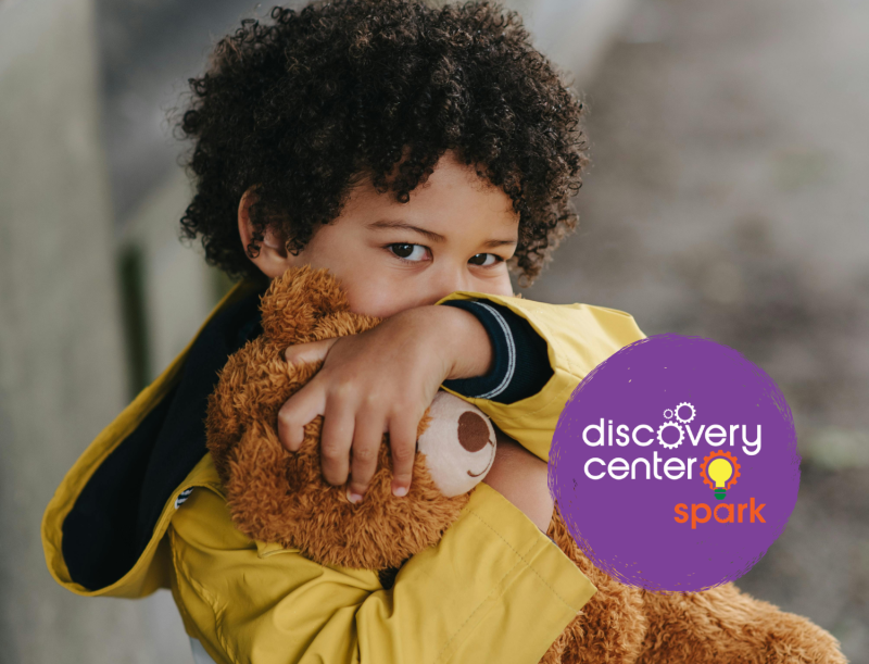 SPARK! Teddy Bear Picnic