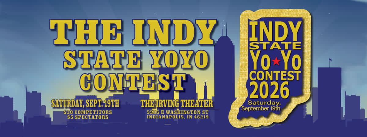 Indiana State 2026 Yo-Yo Contest