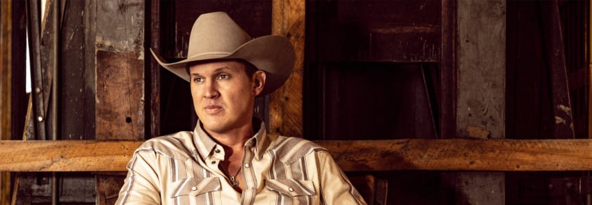 Jon Pardi: Gamblin' Man Tour 2026