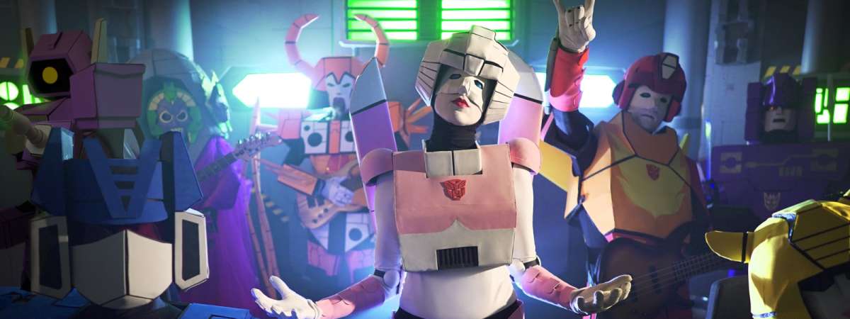 The Cybertronic Spree