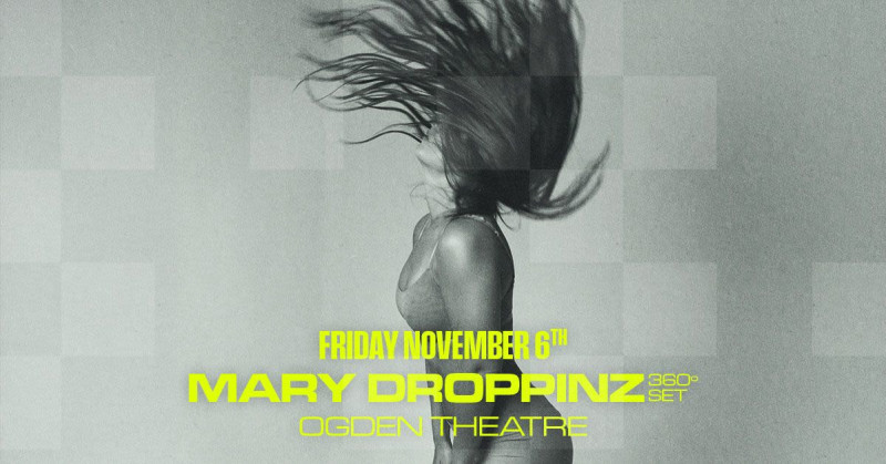 Mary Droppinz