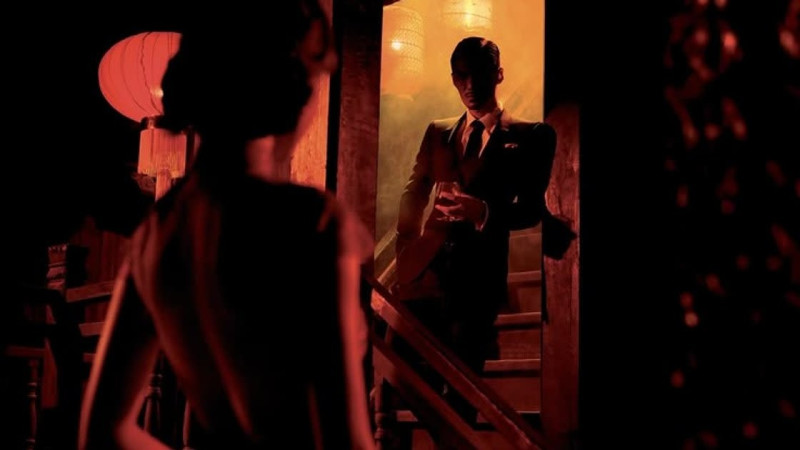 Chinatown Jazz Noir x The Red Pavilion Jazz Band