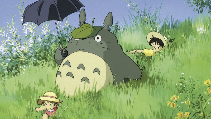 Studio Ghibli Jazz x Victor Lin Trio