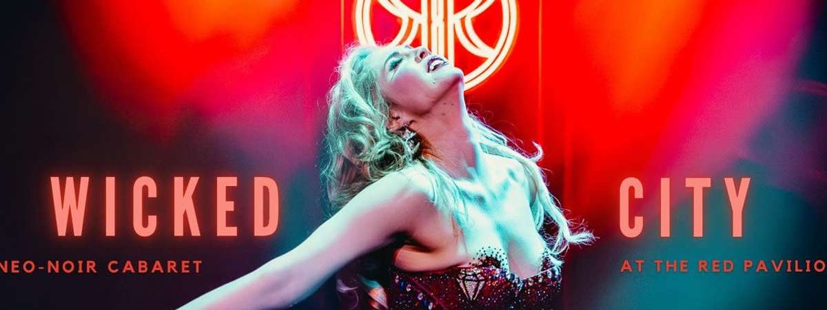 Wicked City x Lust Caution: A Neo-Noir Cabaret