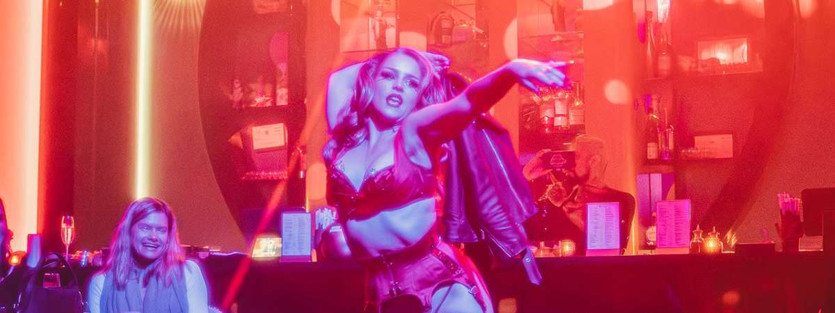 Lust Caution: Violenza Taboo Cabaret