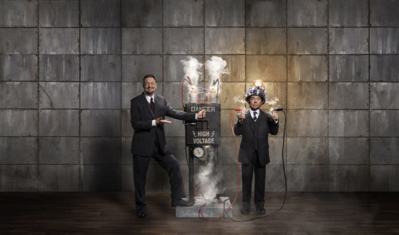 Penn & Teller