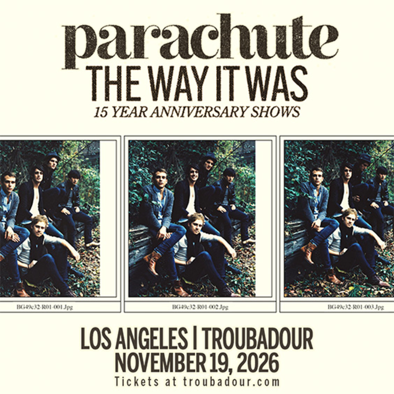 Parachute