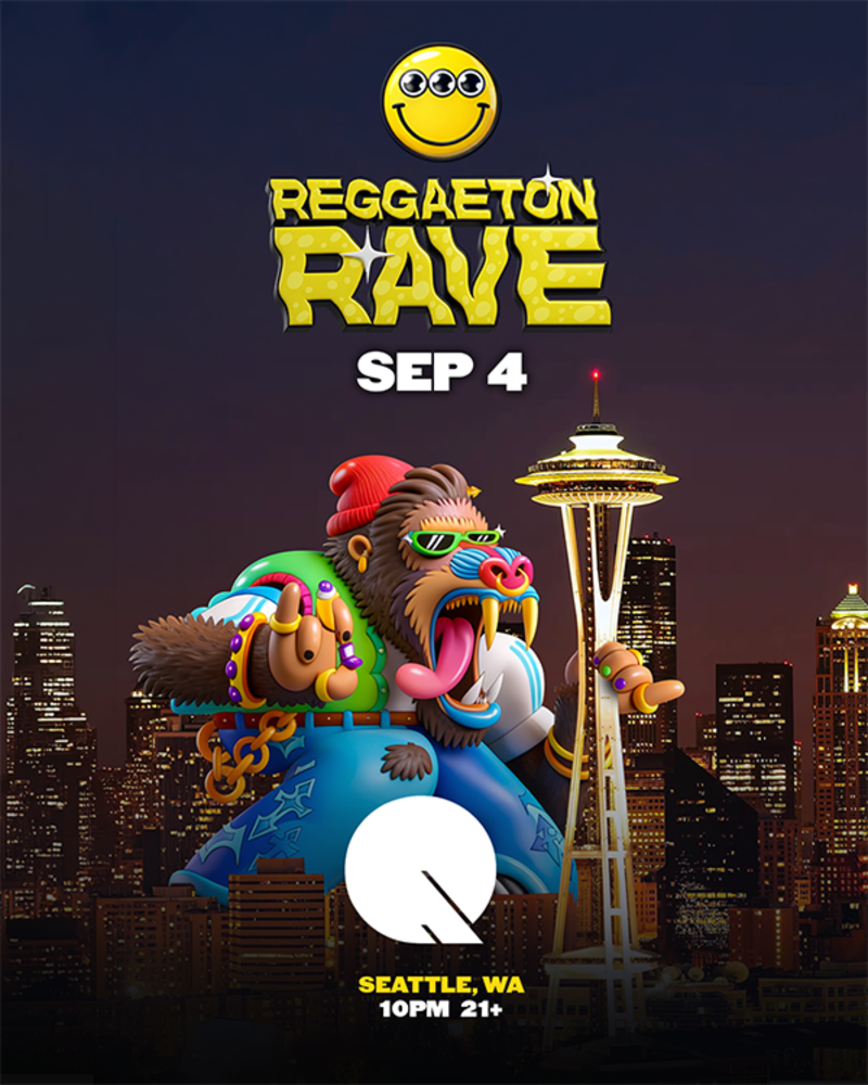 Reggaeton Rave