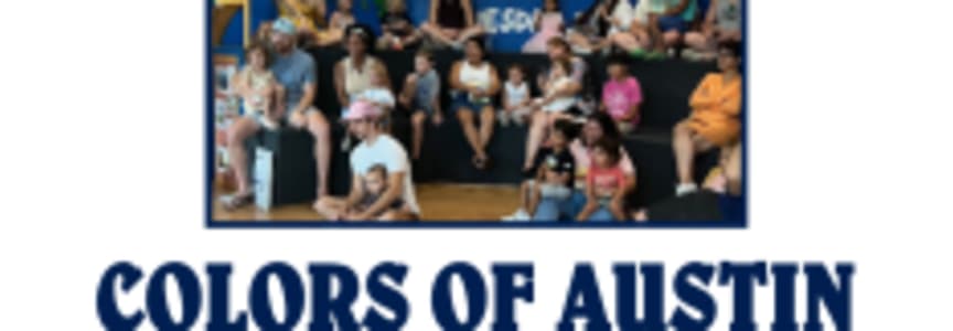 Colors of Austin Counseling Storytime