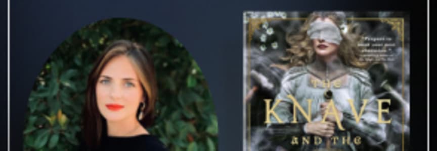 Rachel Gillig: The Knave and the Moon