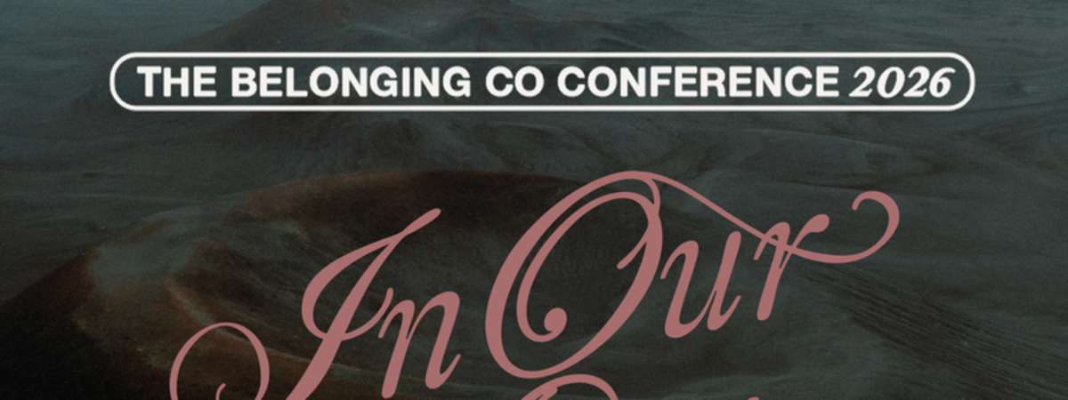 The Belonging Co Conference 2026: In Our Midst