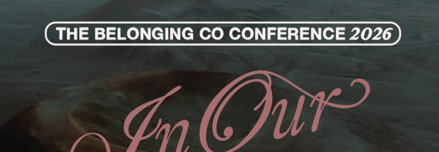 The Belonging Co Conference 2026: In Our Midst