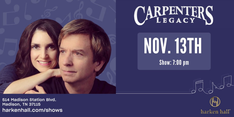 The Carpenters Legacy