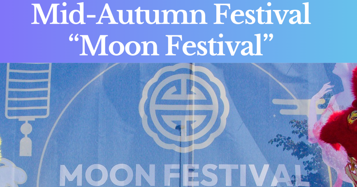 Moon Festival 2026