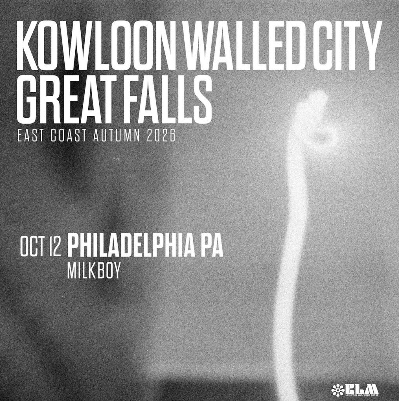 Kowloon Walled City with Great Falls