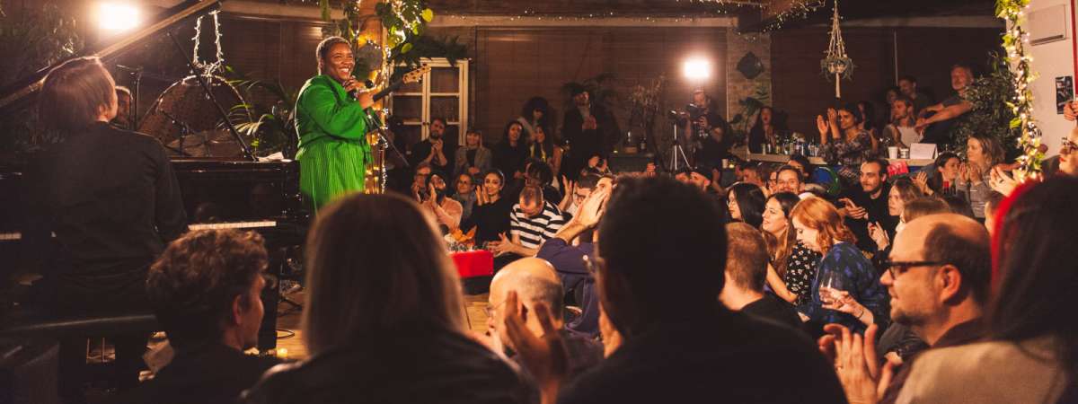 Sofar Sounds - Fremont