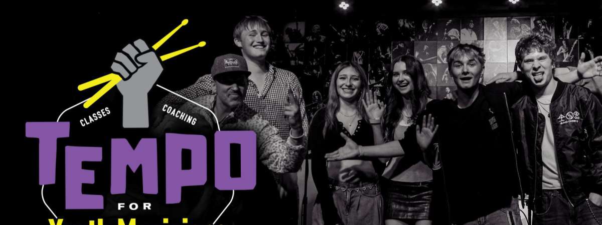 TEMPO: Music Industry Program Info Session- Free Open House
