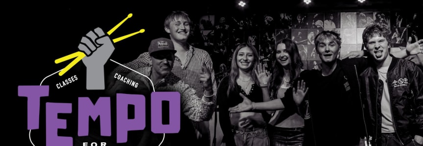 TEMPO: Music Industry Program Info Session- Free Open House