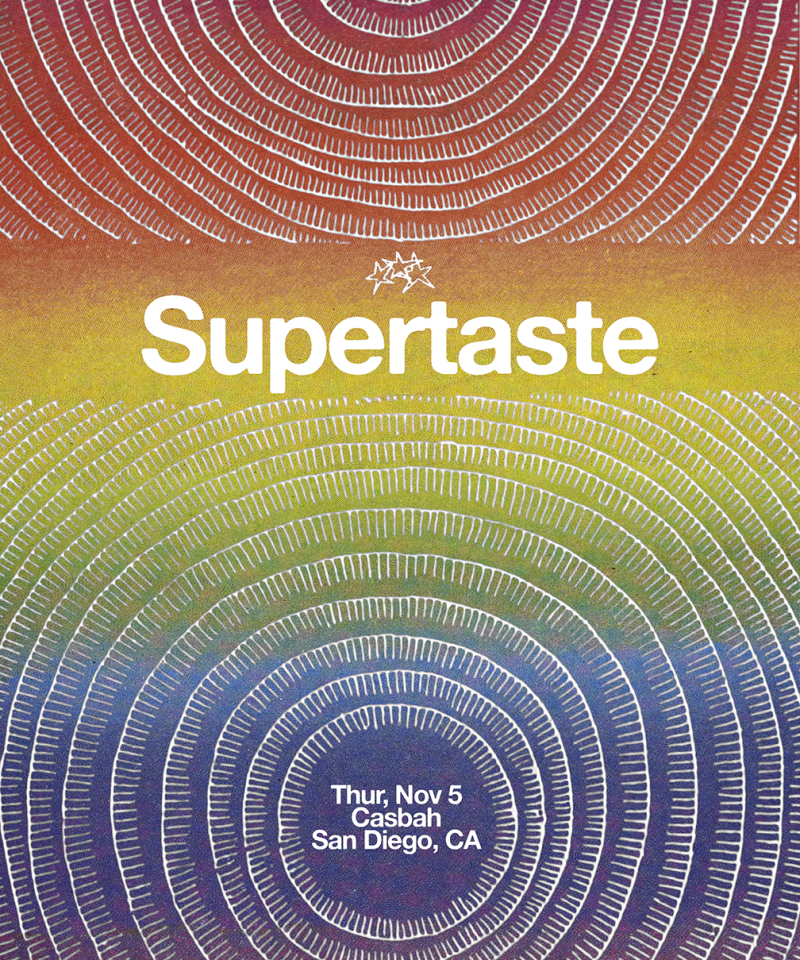 Supertaste