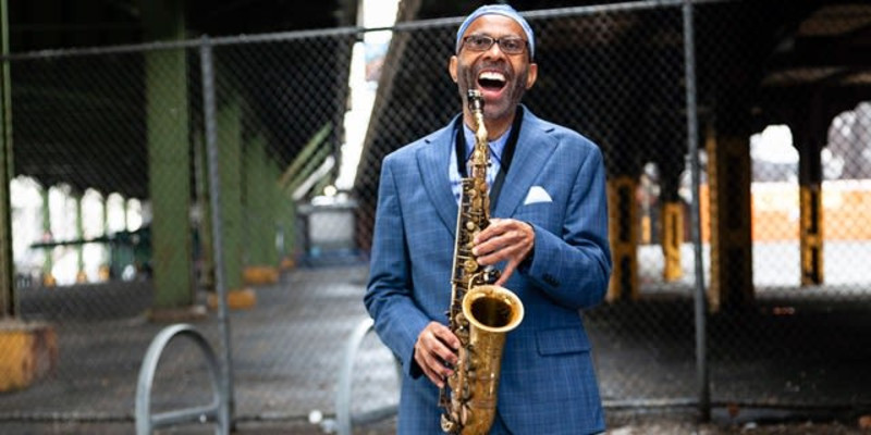 Kenny Garrett and Sounds From The Ancestors