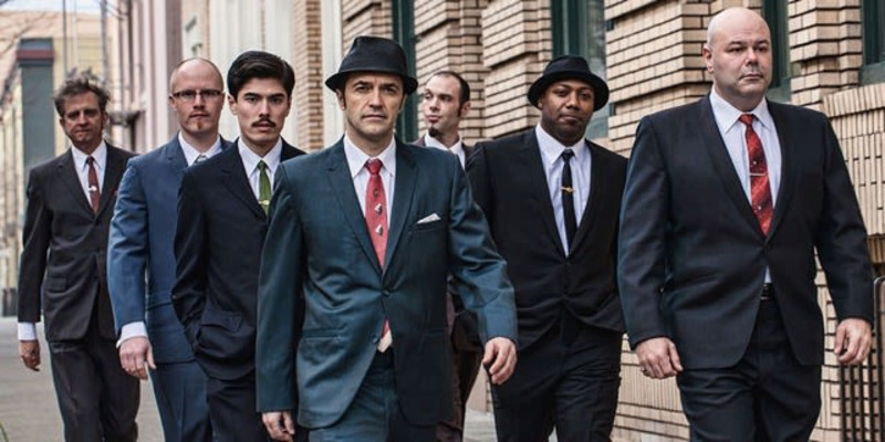 Cherry Poppin' Daddies