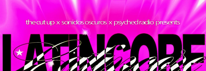 Latincore Techno Rave Electronica