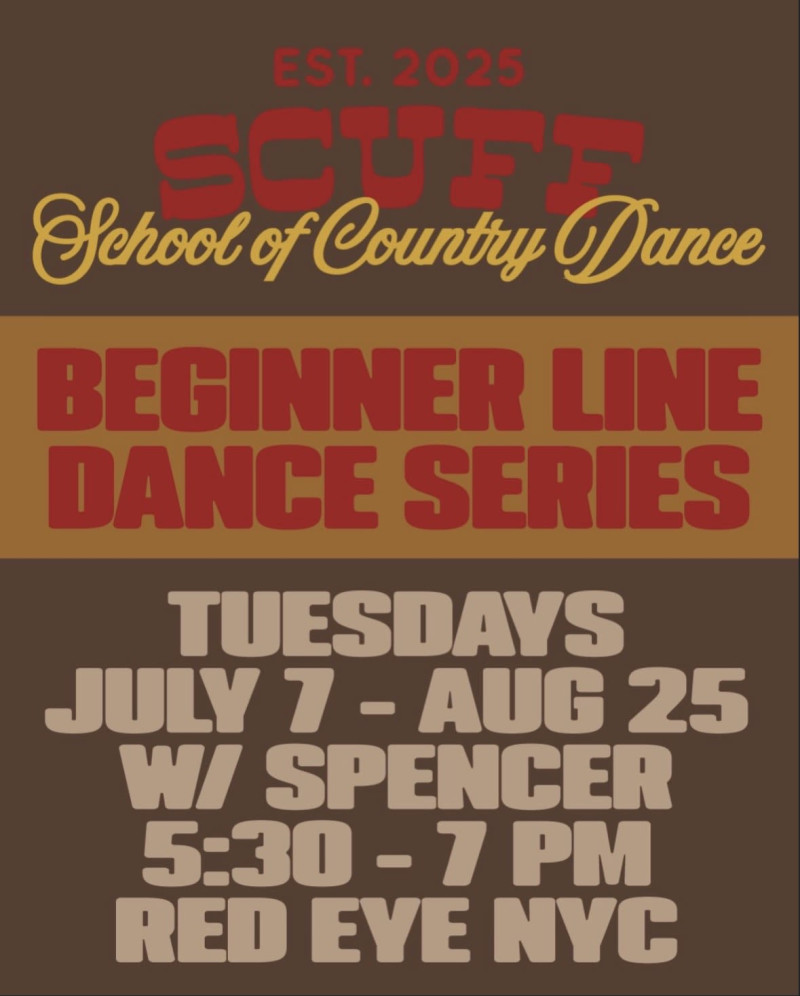 SCUFF – Queer Country Dancing