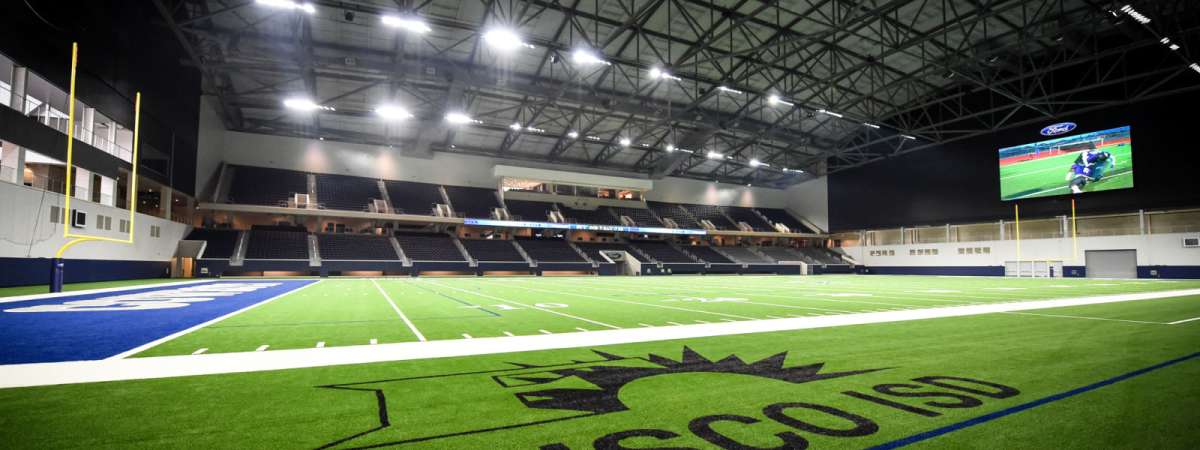 McKinney North High School @ Centennial High School