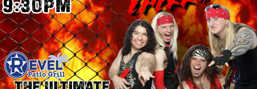 Poison Cherry - The Ultimate Hair Band Tribute